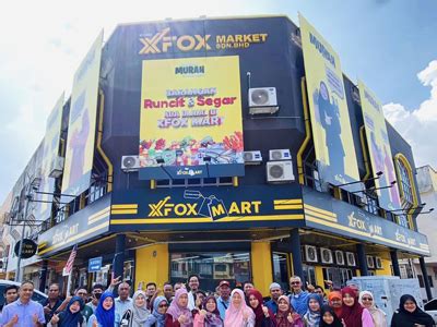 xfox market sdn bhd foto|XFox Market Trust .